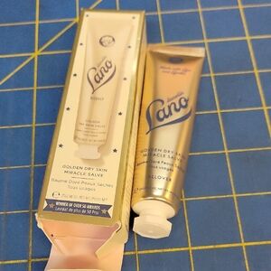 Lano Allover Lanolin Golden Dry Skin Miracle Salve 25g New in Box